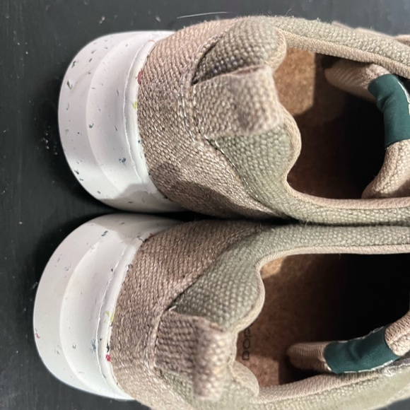 Dope Kicks￼ Waterproof Hemp Sneakers Men’s Size 8 Women’s Size 9 - Picture 9 of 9